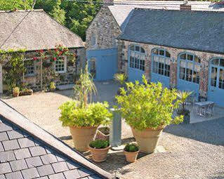 Trelowarren Hotel Gweek Exterior photo